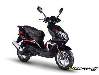 Scooter 50cc KSR RS 8000 4T